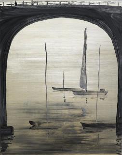 Norbert Schwontkowski - Innerer Hafen