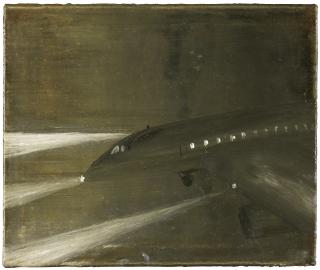 Norbert Schwontkowski - Landeanflug