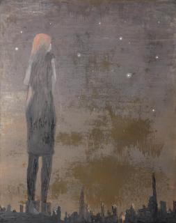 Norbert Schwontkowski - Mädchen Mit Roten Haaren