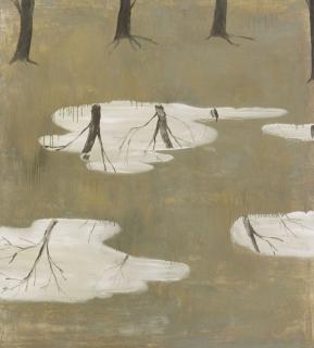 Norbert Schwontkowski - Novemberspiegel