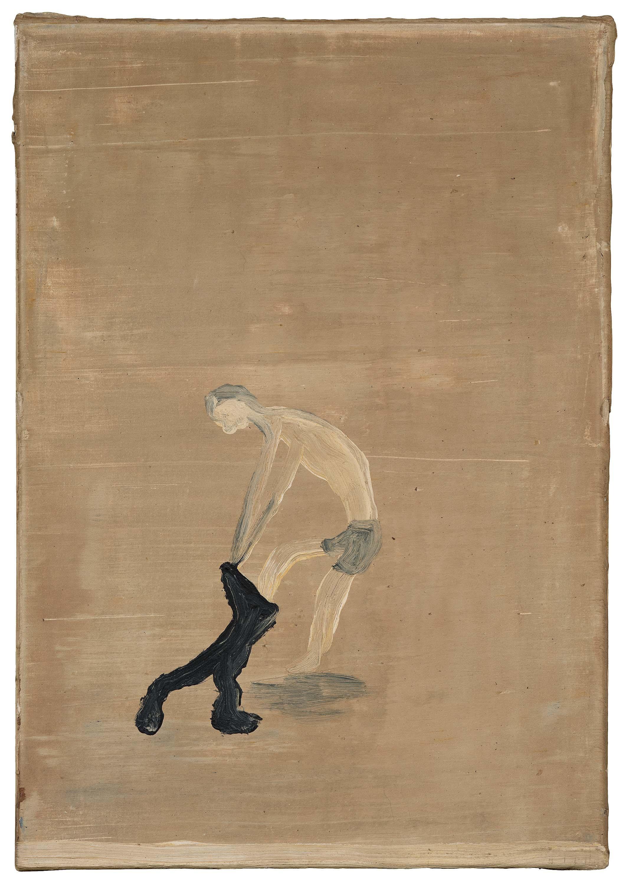 Norbert Schwontkowski - Ohne Titel.