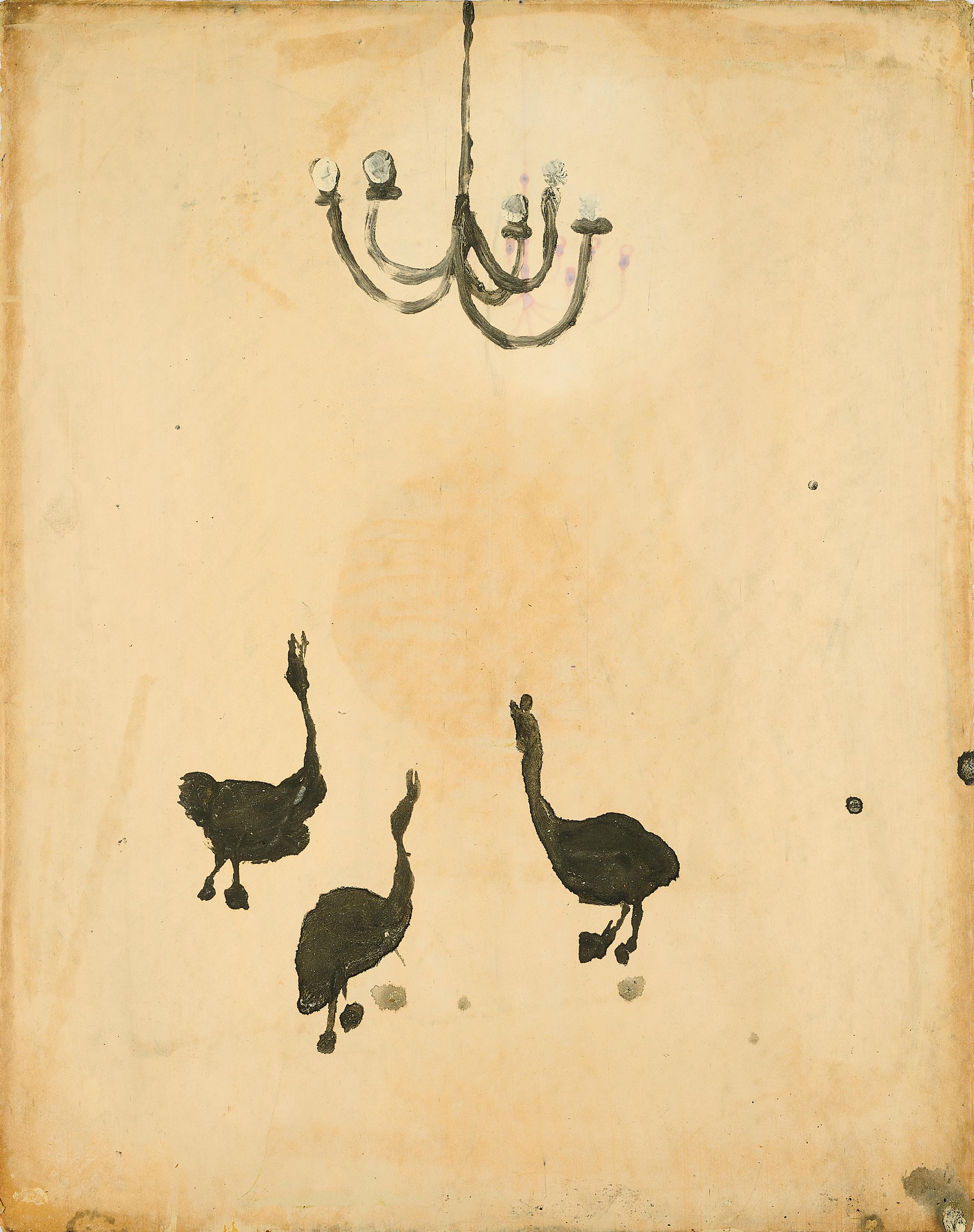 Norbert Schwontkowski - Ohne Titel.