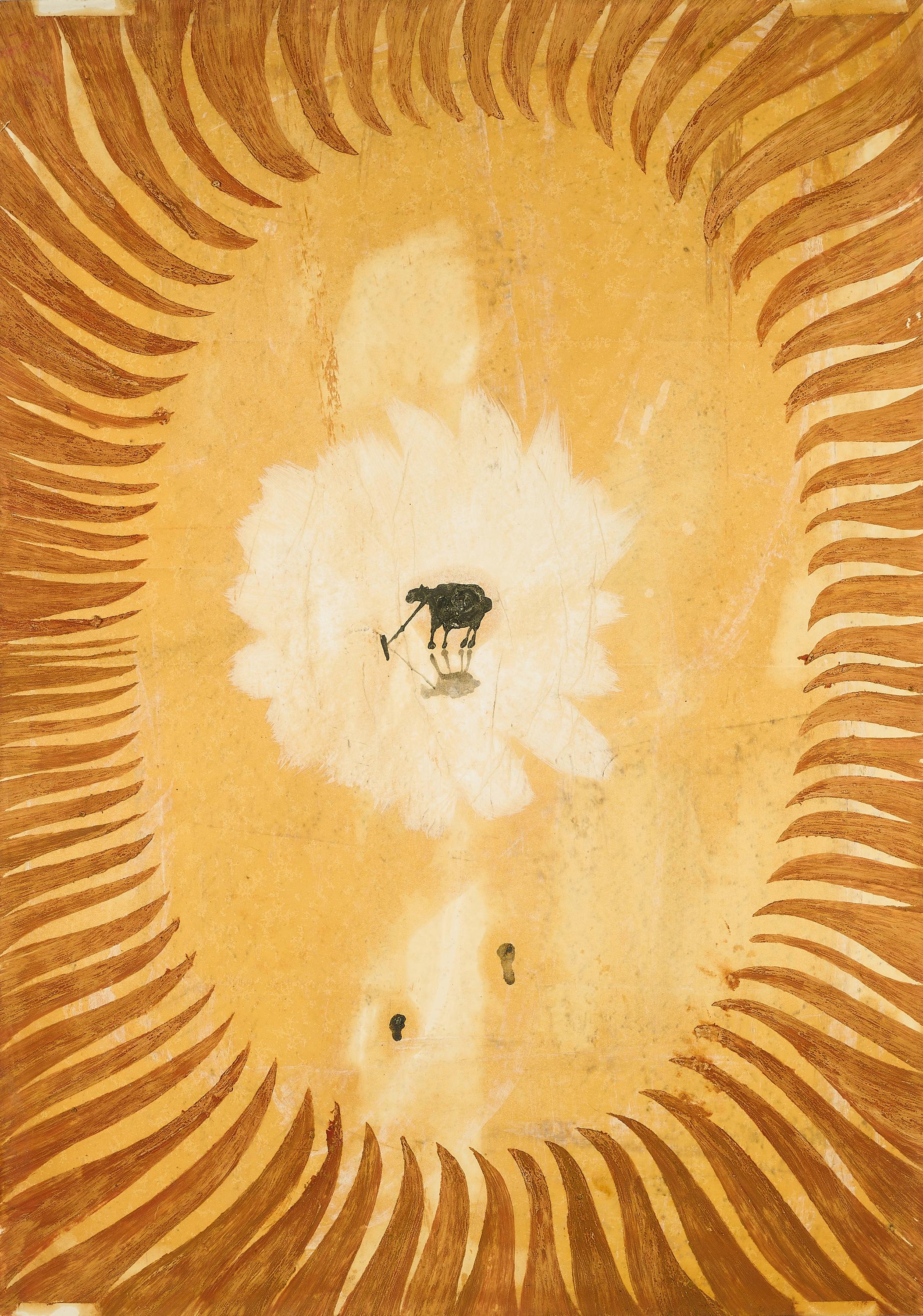 Norbert Schwontkowski - Ohne Titel.