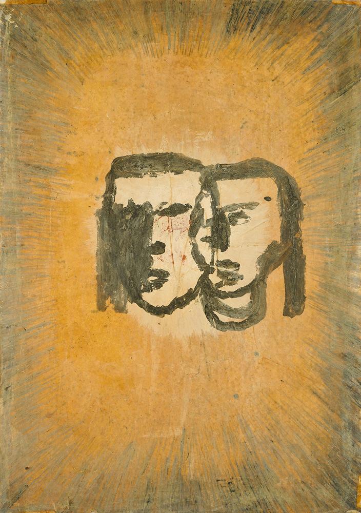 Norbert Schwontkowski - Ohne Titel.