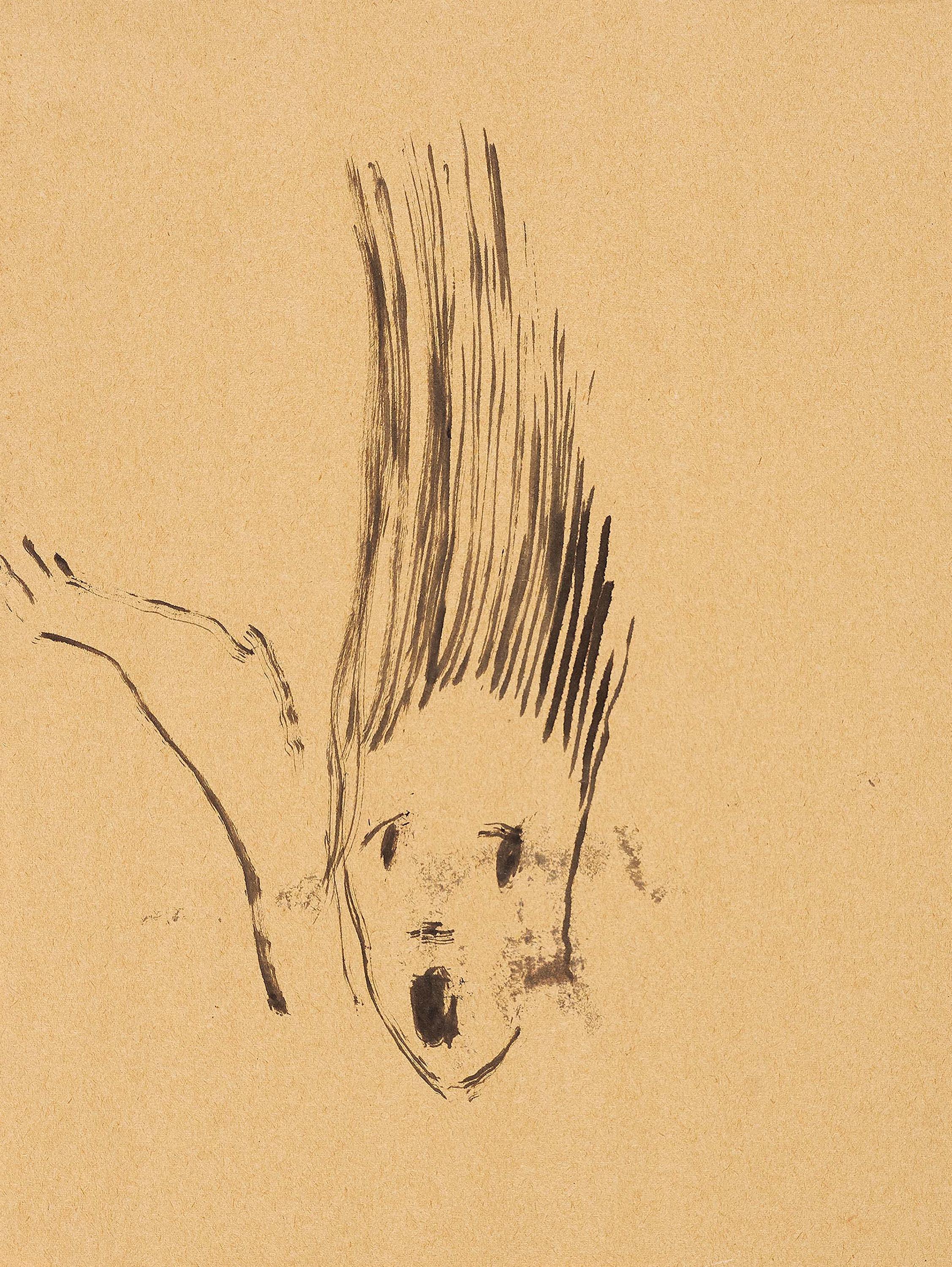 Norbert Schwontkowski - Ohne Titel.