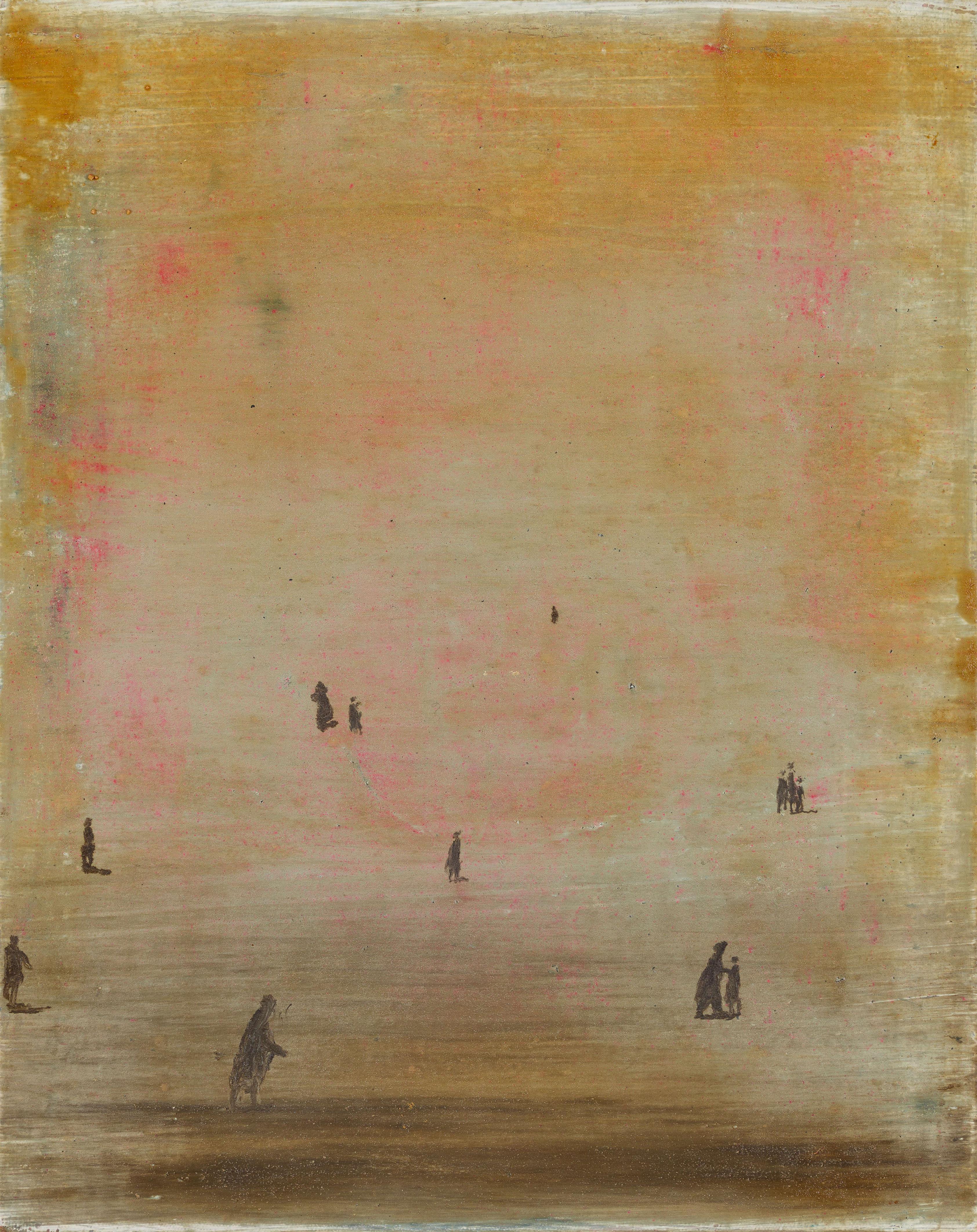 Norbert Schwontkowski - Rotes Feld