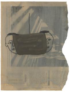 Norbert Schwontkowski - Untitled