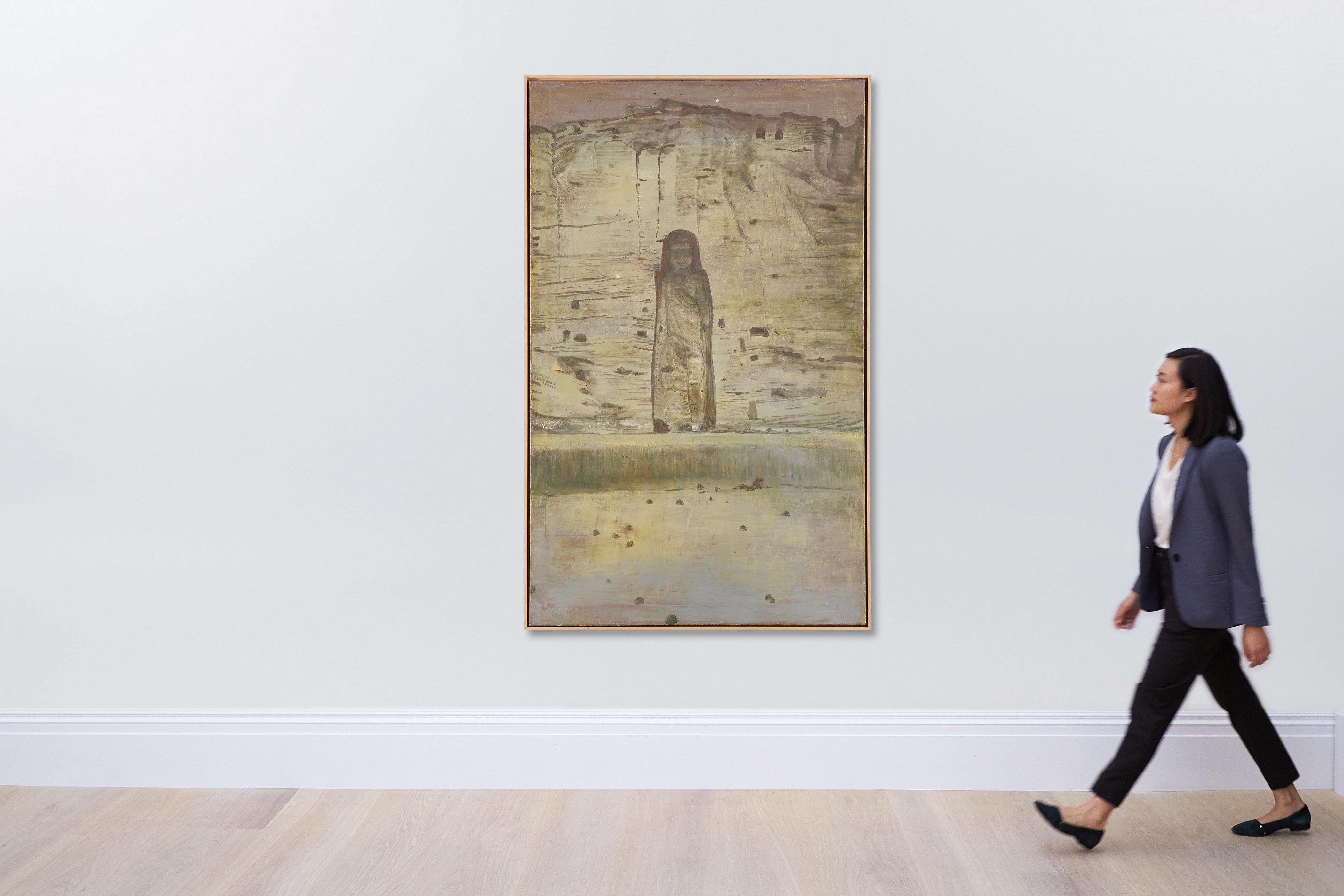 Norbert Schwontkowski - Vor der Zeit (Bamian) (Before Time (Bamian))