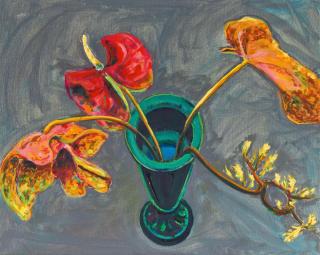 Norbert Tadeusz - Anthurie.