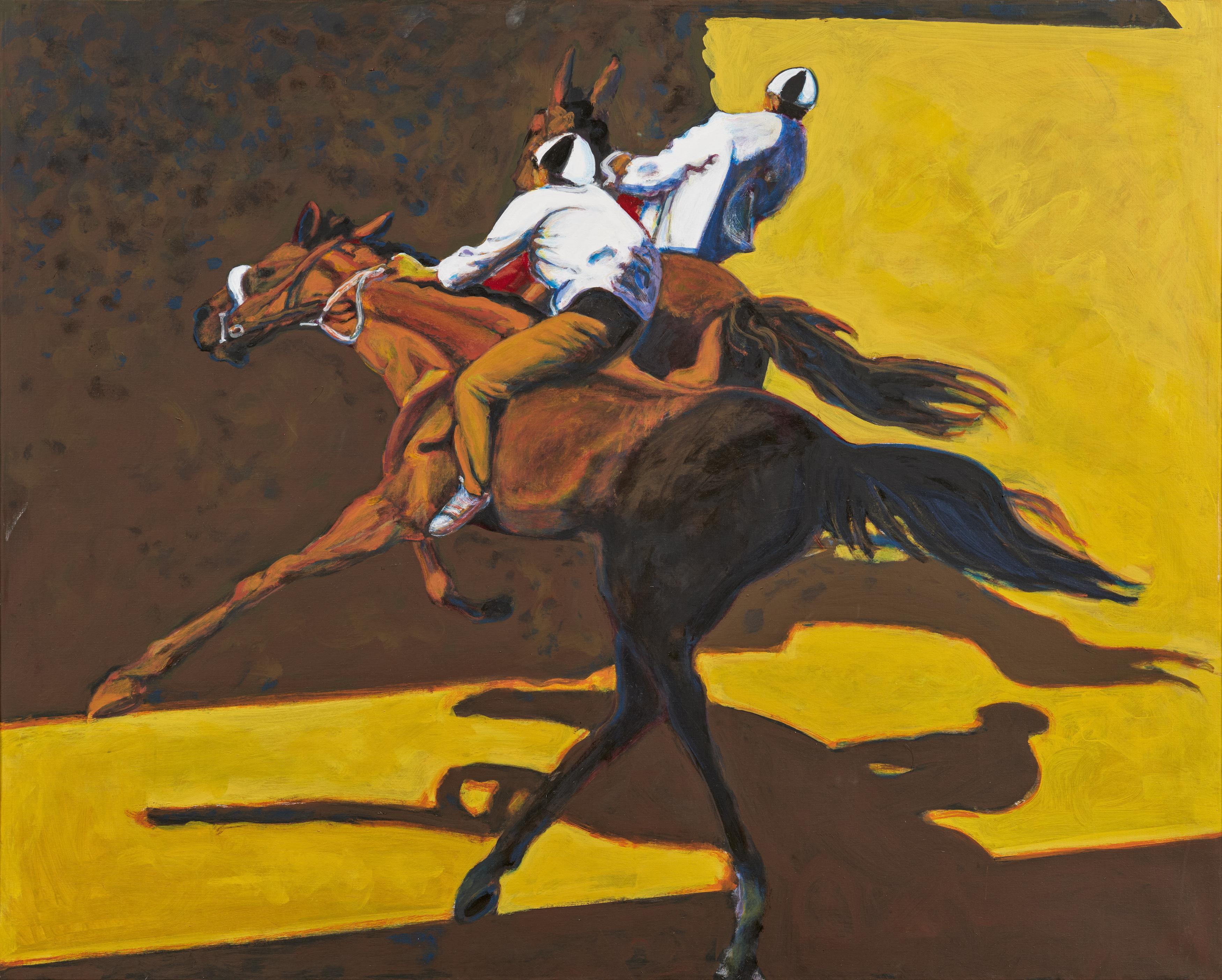 Norbert Tadeusz - Cavalli 7.