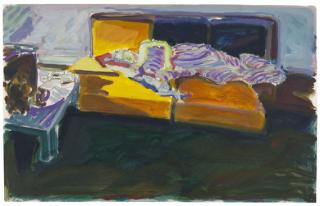 Norbert Tadeusz - Liegende