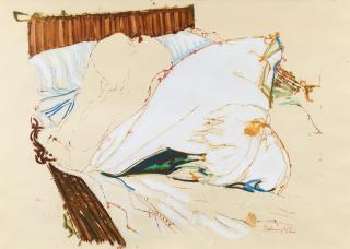 Norbert Tadeusz - Martha Japanisch, Schnittmuster.