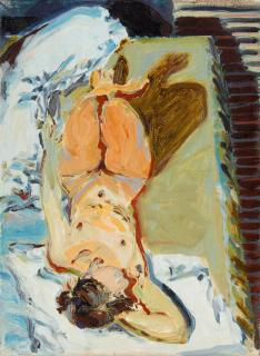 Norbert Tadeusz - Ohne Titel (Akt)