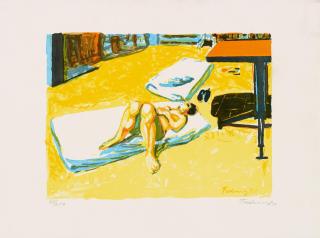 Norbert Tadeusz - Ohne Titel (Bolsenasee)