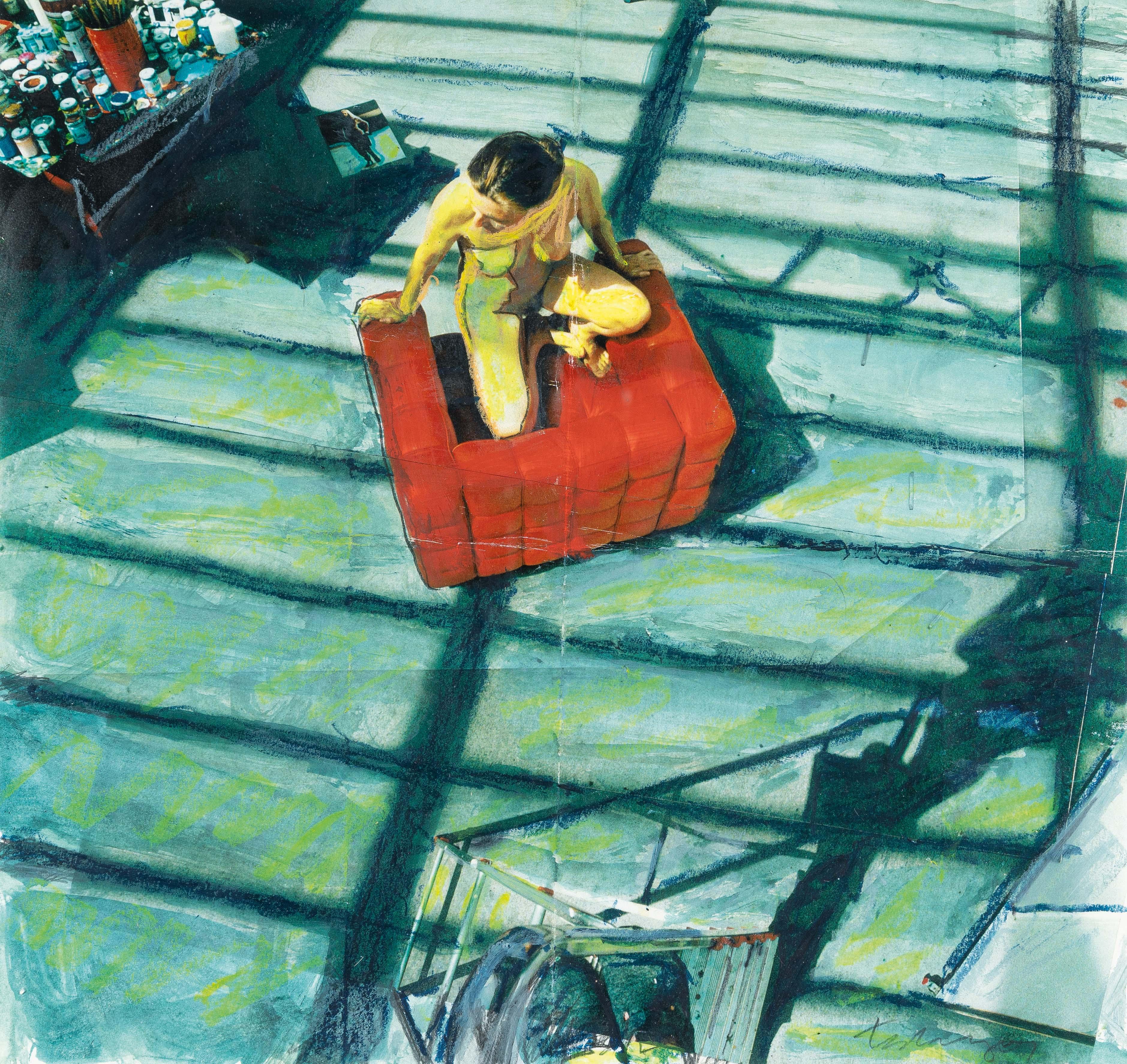 Norbert Tadeusz - Ohne Titel