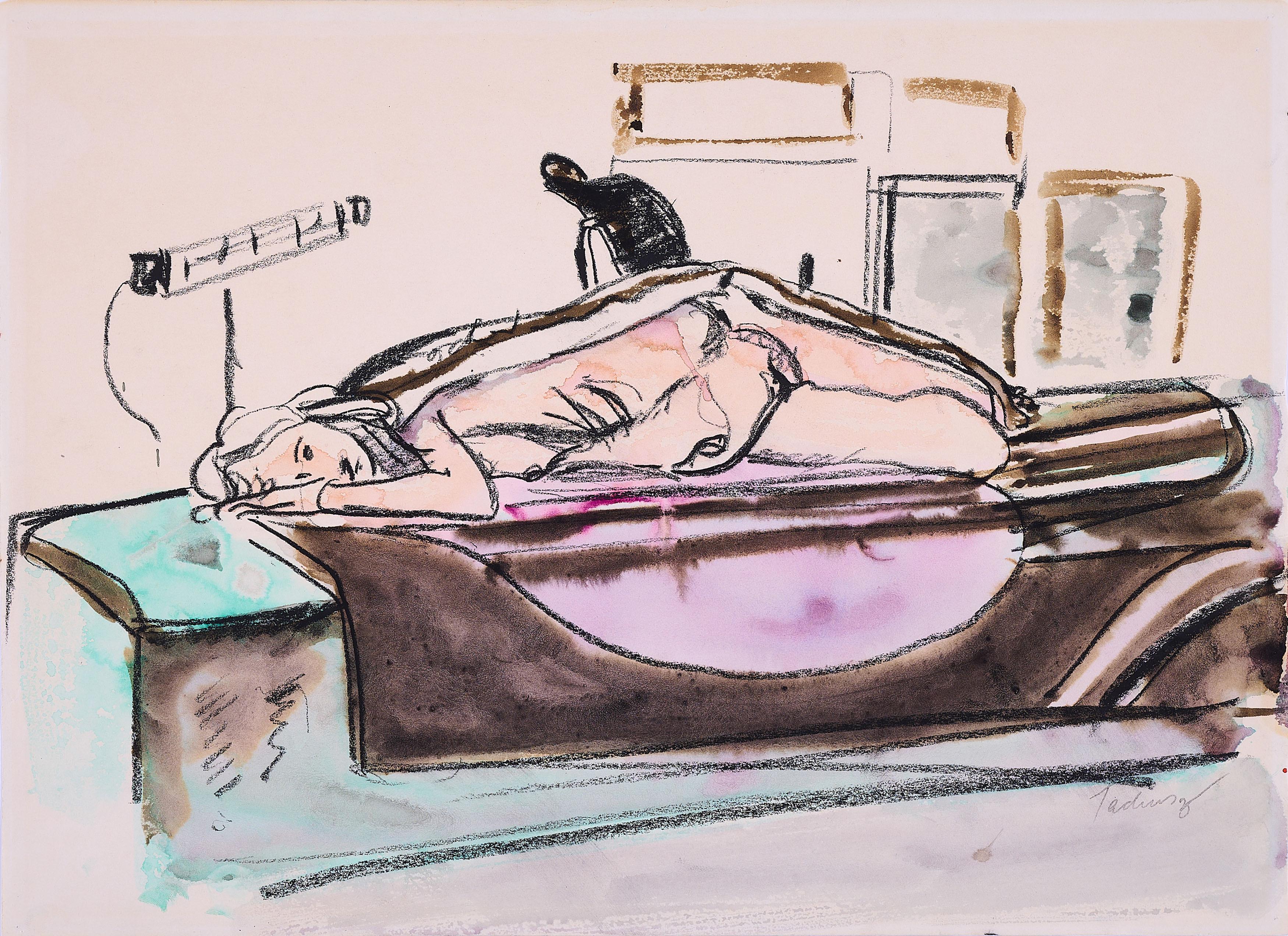 Norbert Tadeusz - Ohne Titel.