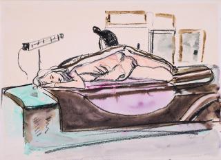 Norbert Tadeusz - Ohne Titel.