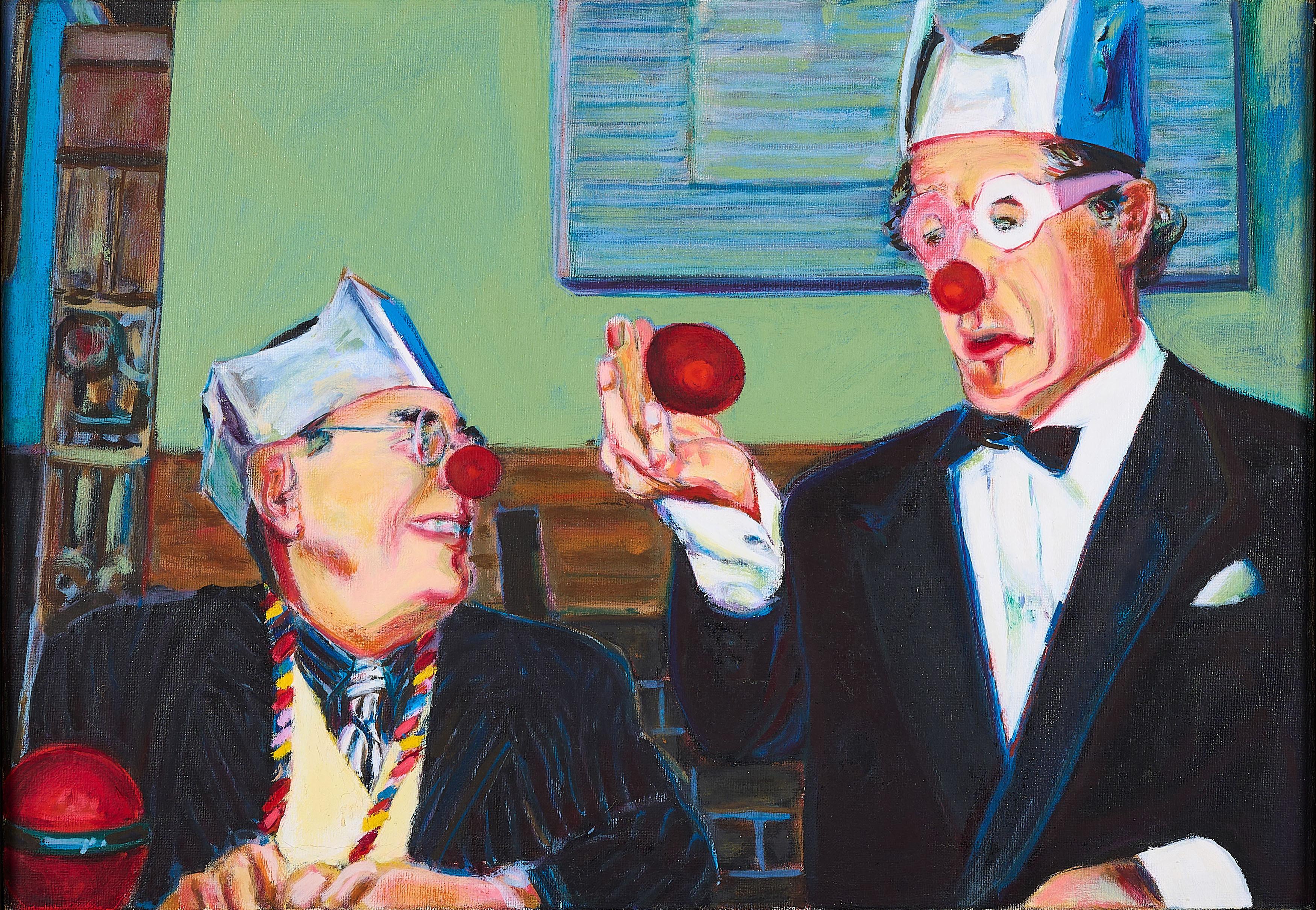 Norbert Tadeusz - Ohne Titel.