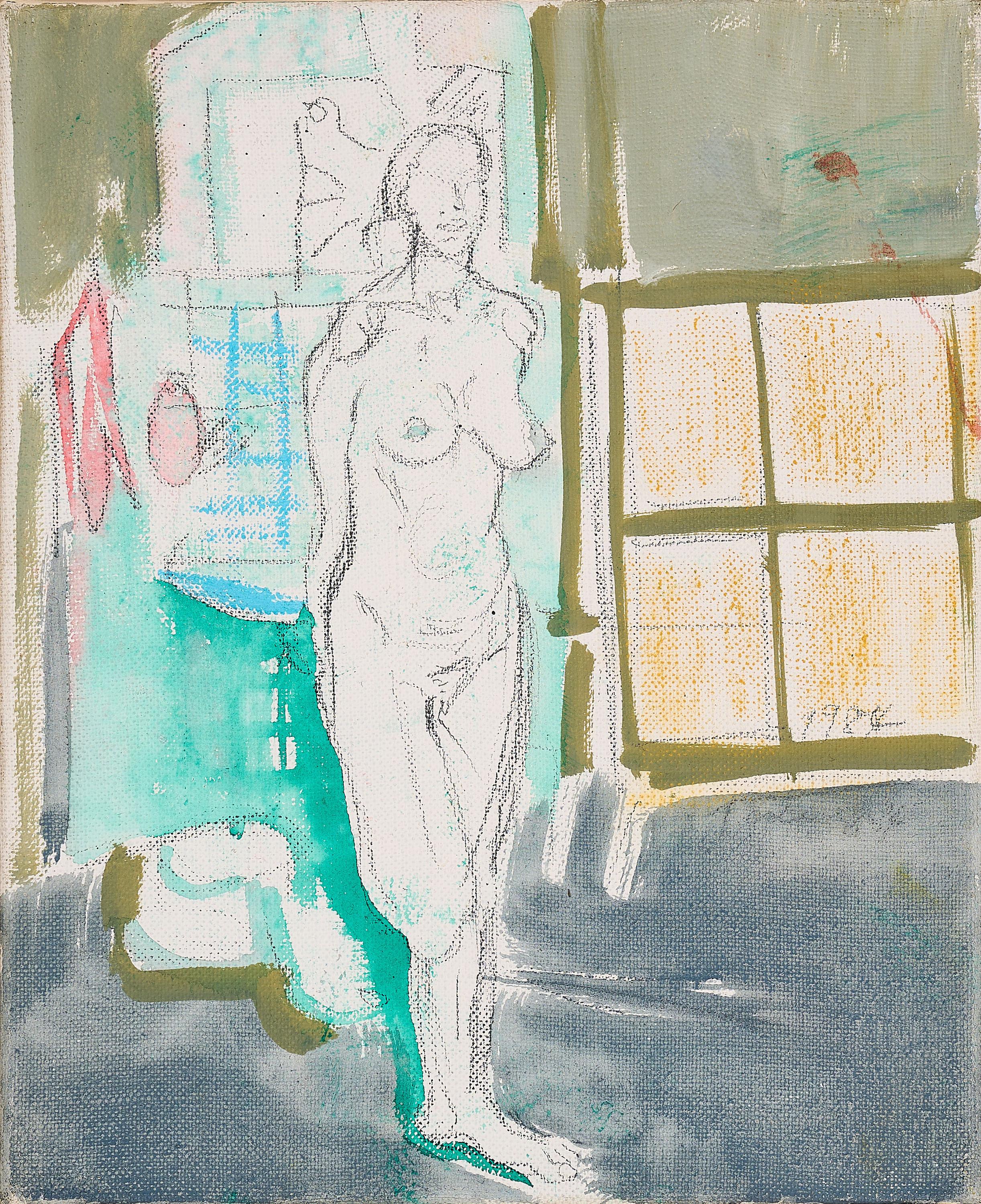 Norbert Tadeusz - Ohne Titel.