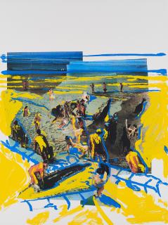 Norbert Tadeusz - Ohne Titel.