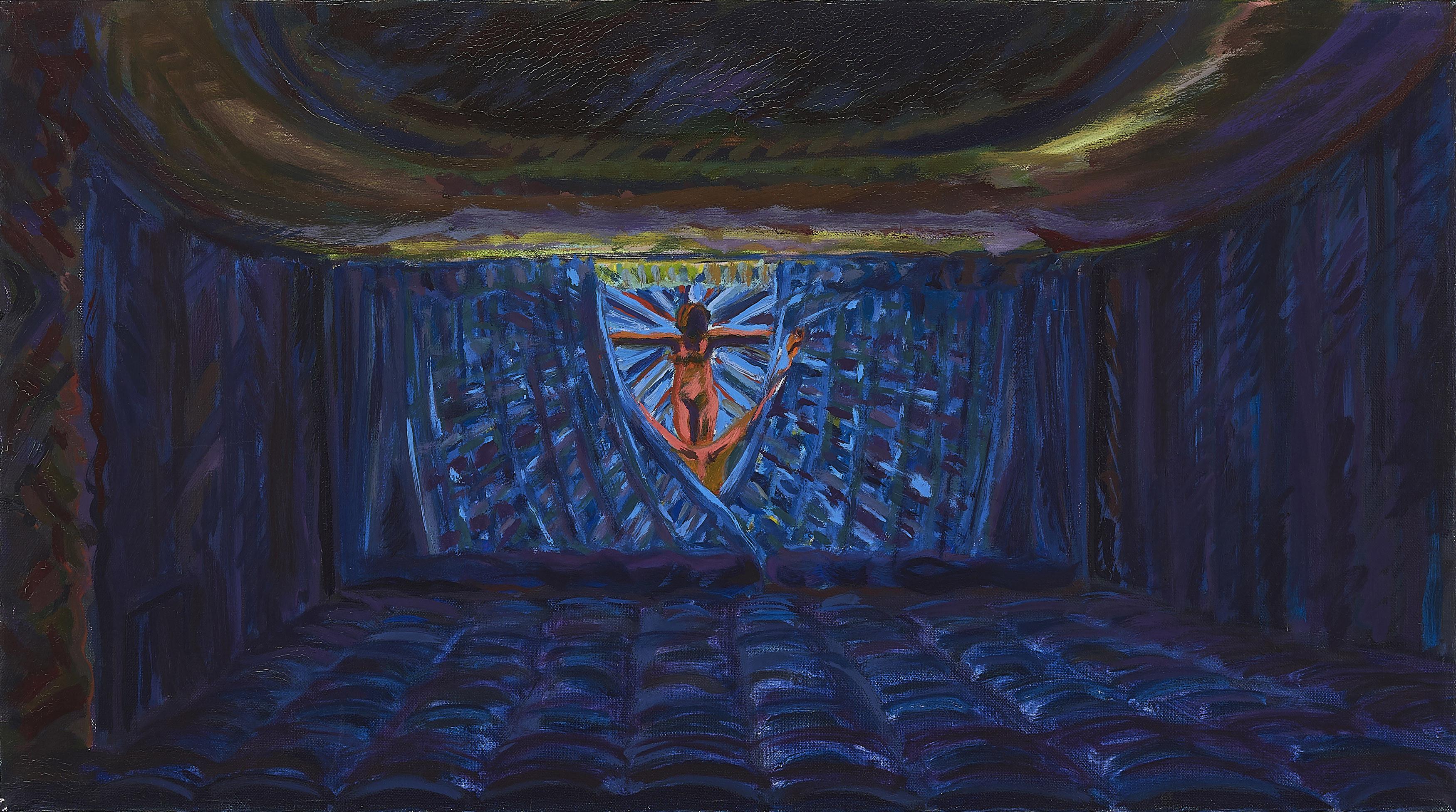 Norbert Tadeusz - Ohne Titel.