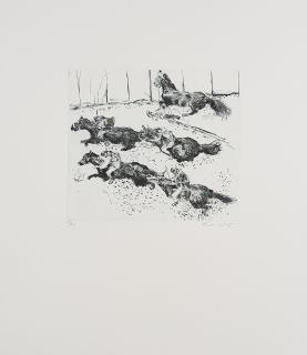 Norbert Tadeusz - Ohne Titel