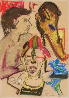 Norbert Tadeusz - Ohne Titel.