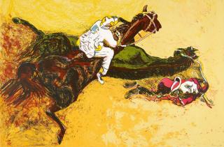 Norbert Tadeusz - Pferderennen