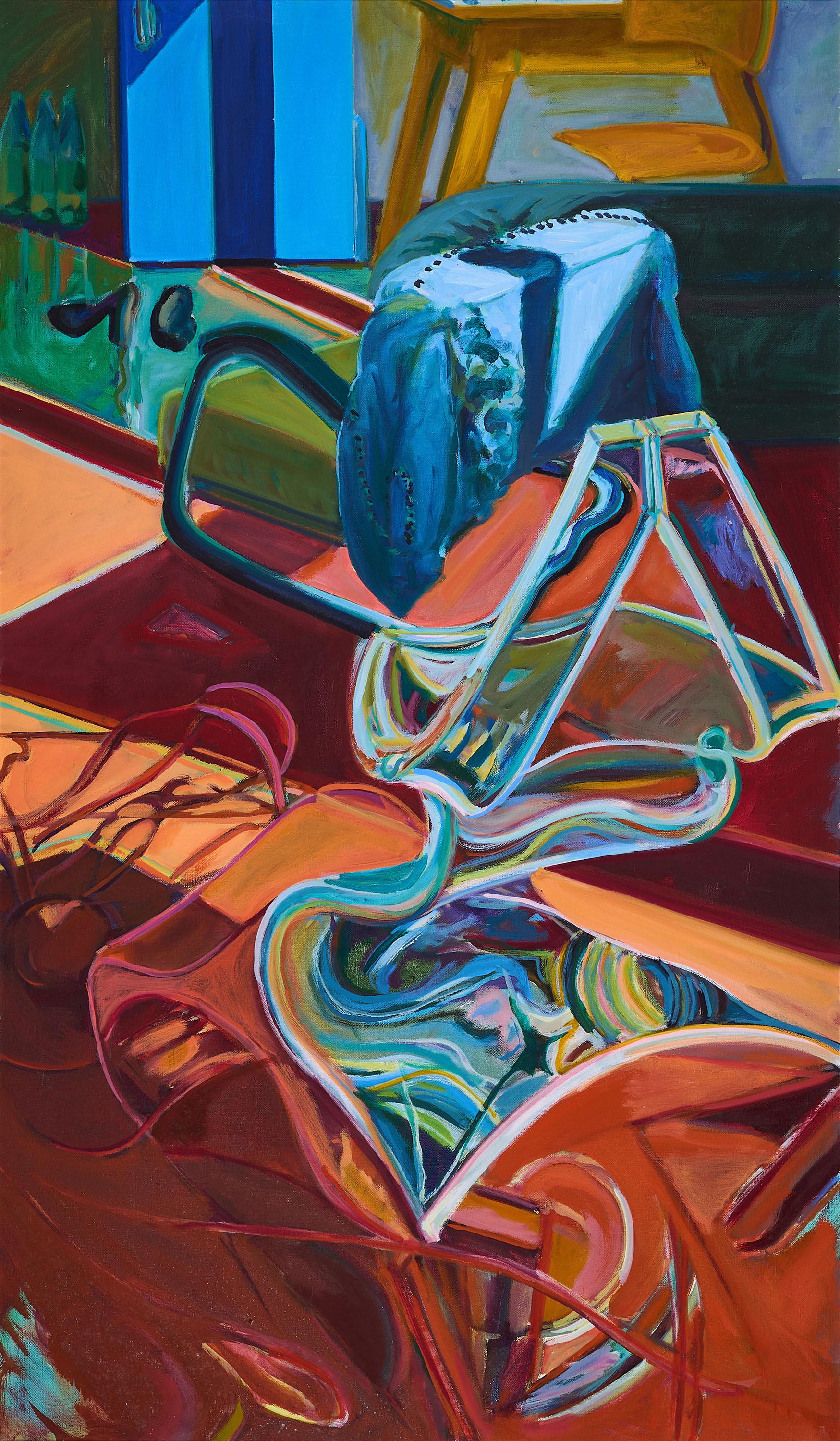 Norbert Tadeusz - Plexistuhl.