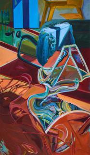 Norbert Tadeusz - Plexistuhl.