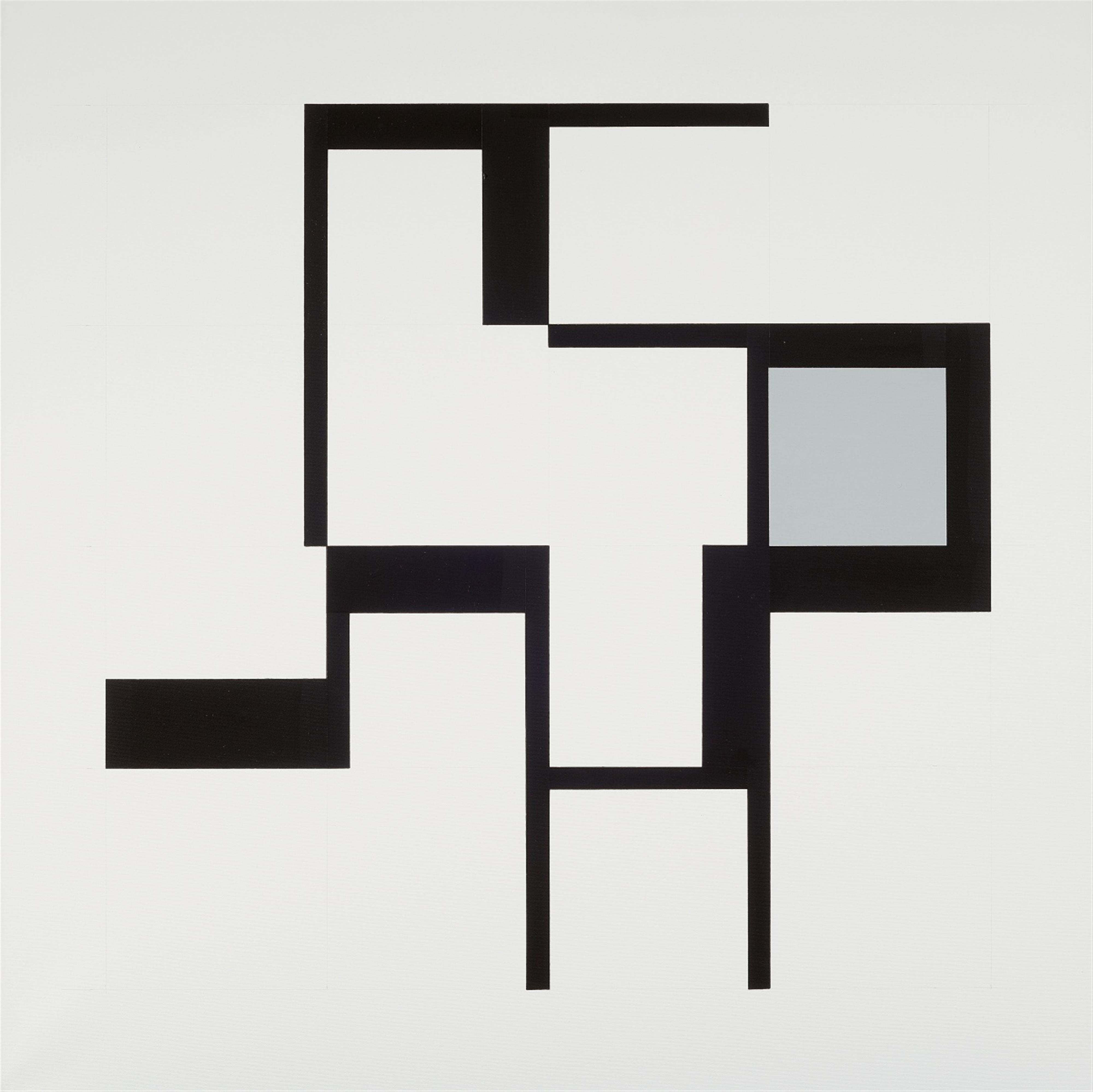 Norbert Thomas - Untitled