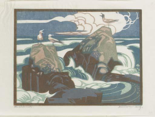 Norbertine Bresslern-Roth - A Portfolio of Prints