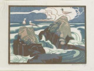 Norbertine Bresslern-Roth - A Portfolio of Prints