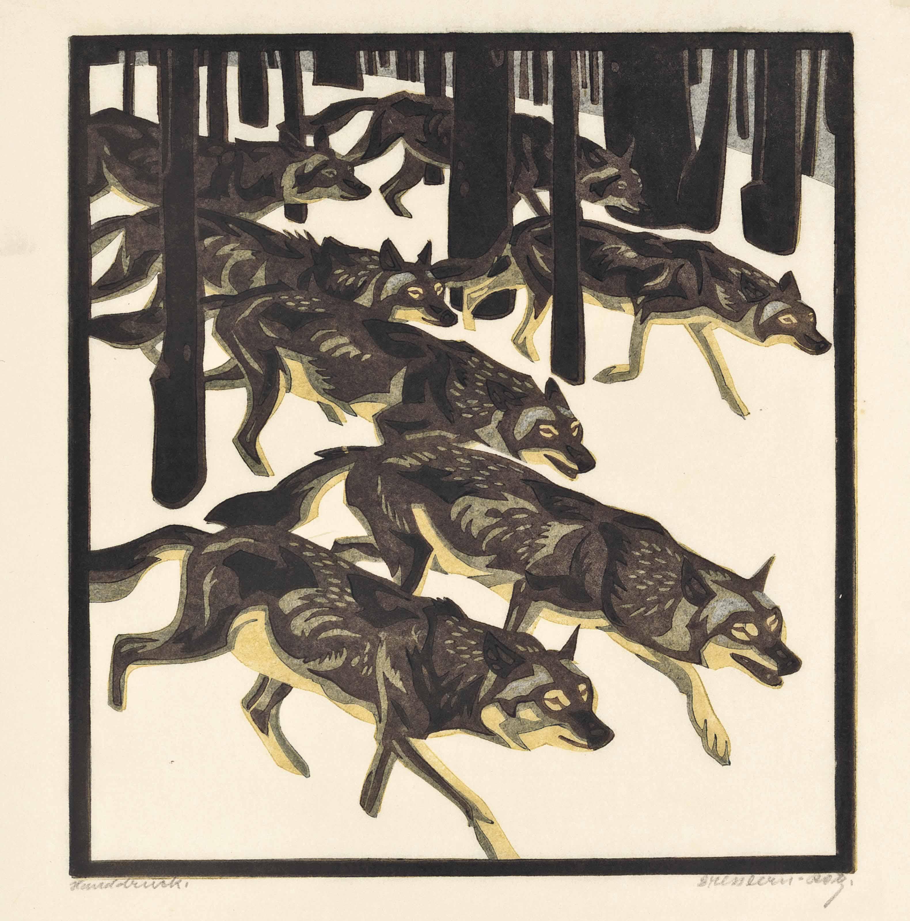 Norbertine Bresslern-Roth - A Small Collection