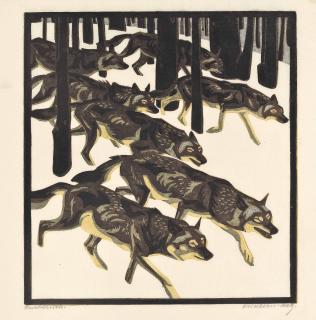 Norbertine Bresslern-Roth - A Small Collection