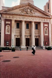 Noritoshi Hirakawa - Virtue In Vice  - Rachel / 24 / St. Andrew’S Roman Catholic Church, September 4, 1997