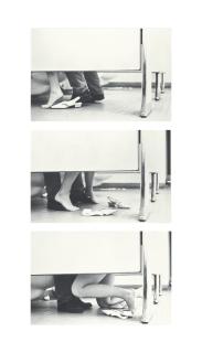 Noritoshi Hirakawa - Yesterday, Today and Tomorrow (triptyque), 1993