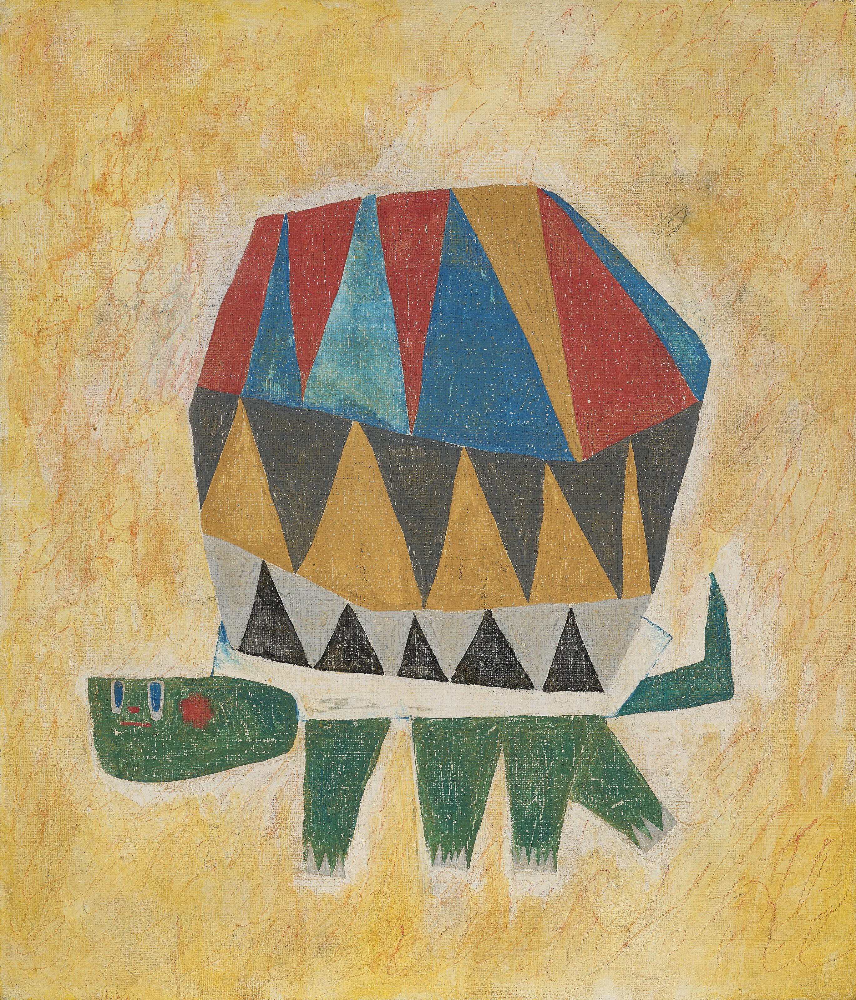 Noritoshi Mitsuuchi - Turtle