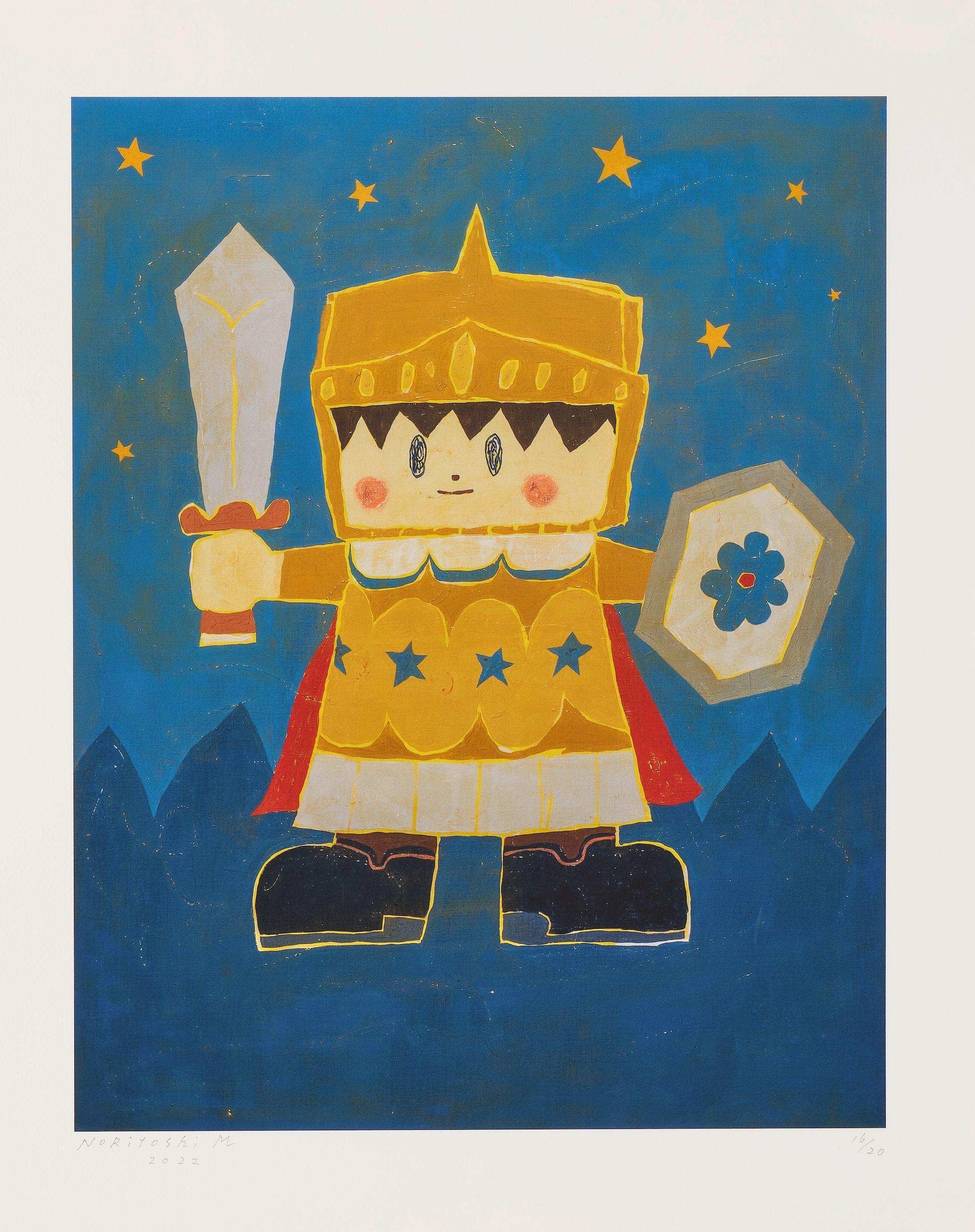 Noritoshi Mitsuuchi - Untitled