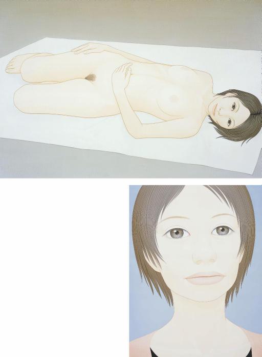 Noriyuki Nakayama - Mermaid Eyes & Farewell in November