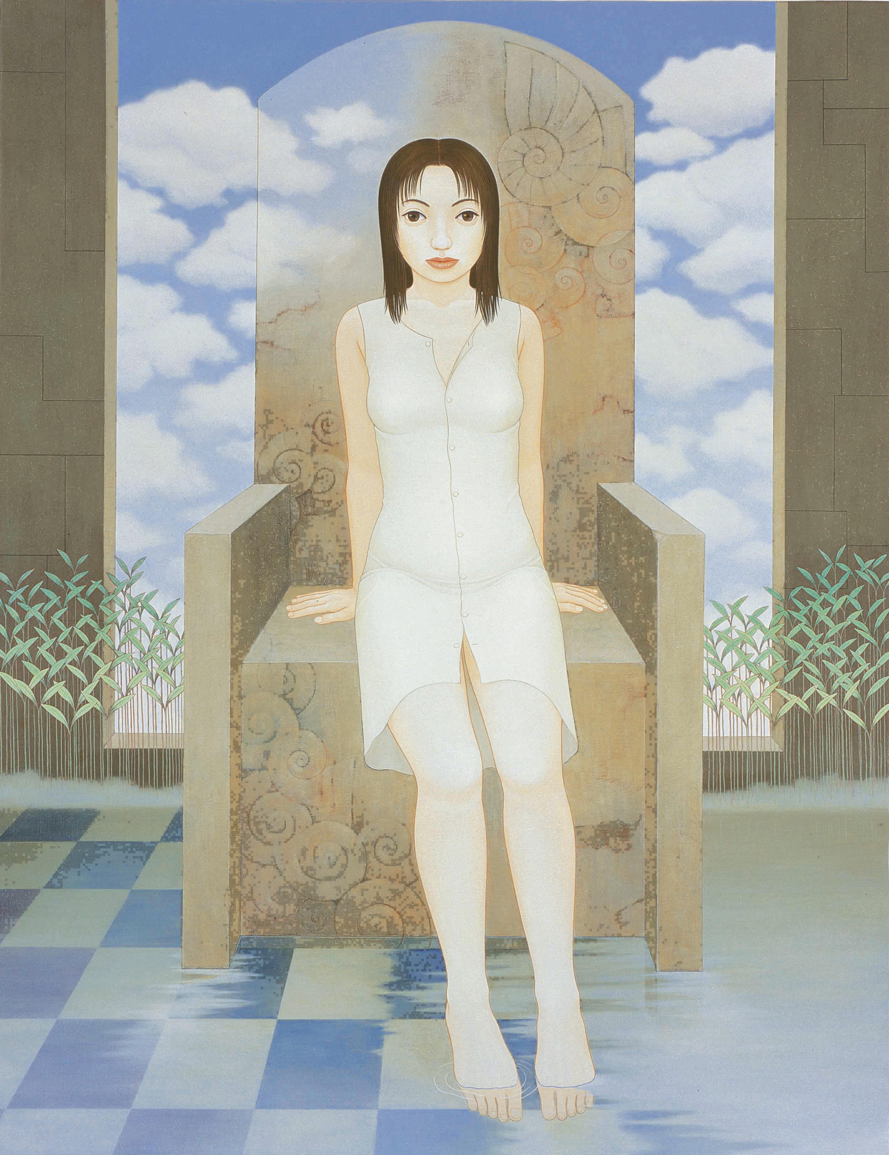 Noriyuki Nakayama - Untitled