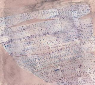 Norman Adams, R.A. - Sea Study With Islands And Small Boats At Moorings In The Bay, Hebridean Study; And 3 Further Studies By The Same Hand