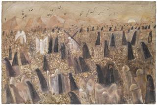 Norman Adams - Ghosts