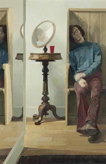 Norman Blamey, R.A. - Reflections