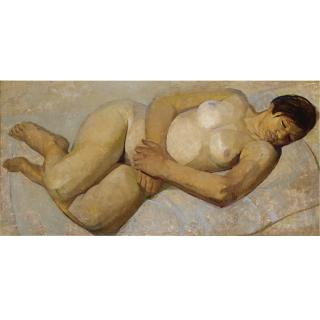 Norman Blamey - Nude