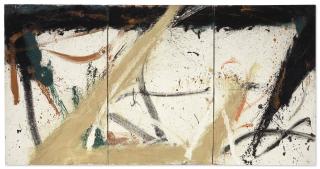 Norman Bluhm - B.C