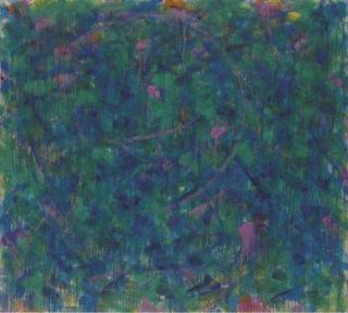 Norman Bluhm - Byzantine Earth