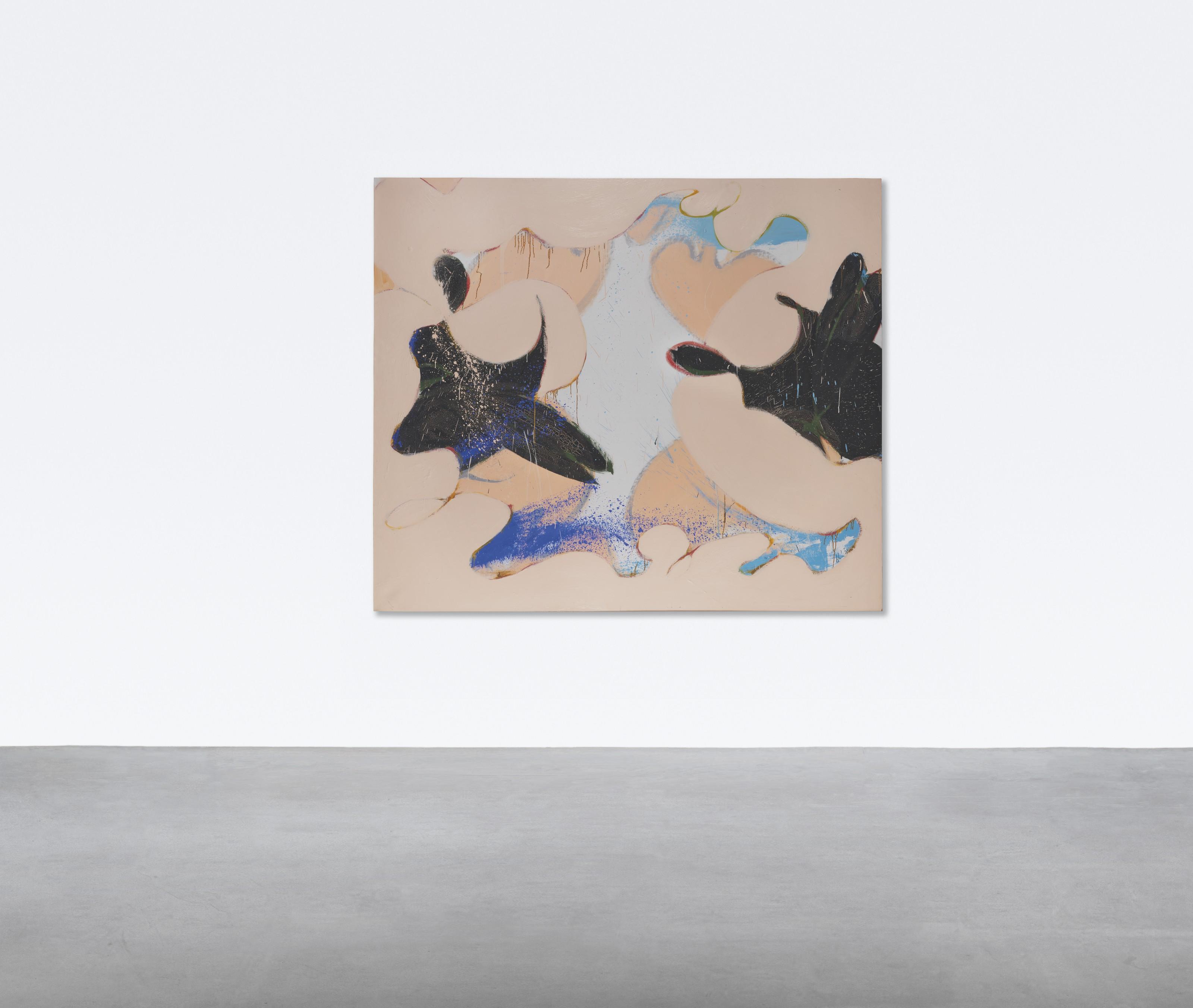 Norman Bluhm - Carmenta