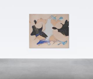 Norman Bluhm - Carmenta