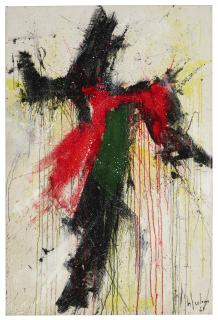 Norman Bluhm - Cheyenne